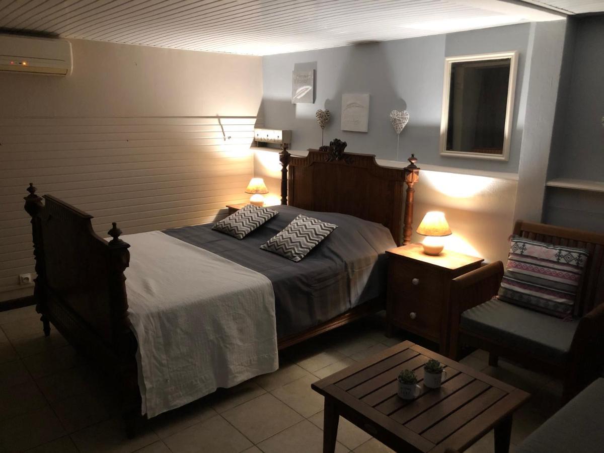 סן-קלוד Ducharmoy Lodges מראה חיצוני תמונה