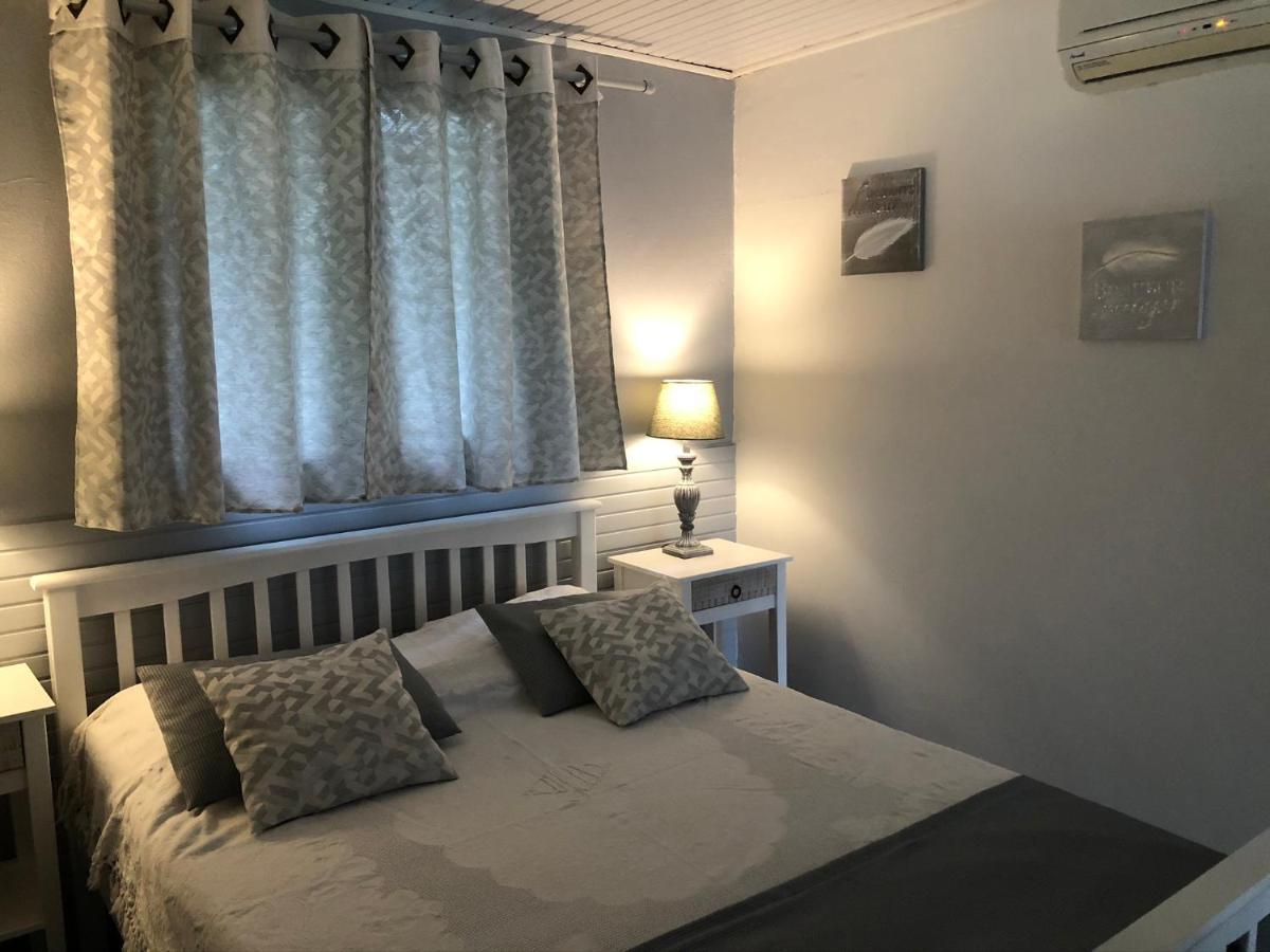 סן-קלוד Ducharmoy Lodges מראה חיצוני תמונה