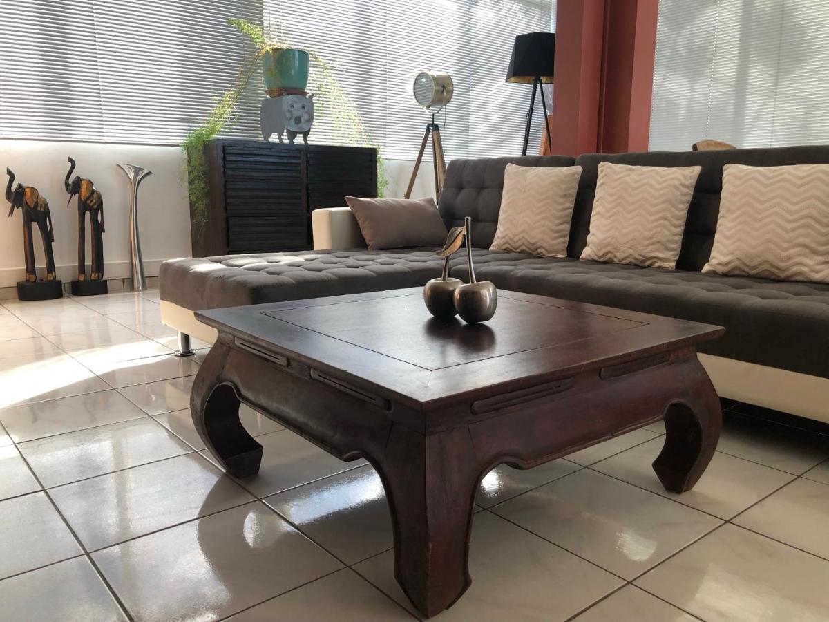 סן-קלוד Ducharmoy Lodges מראה חיצוני תמונה