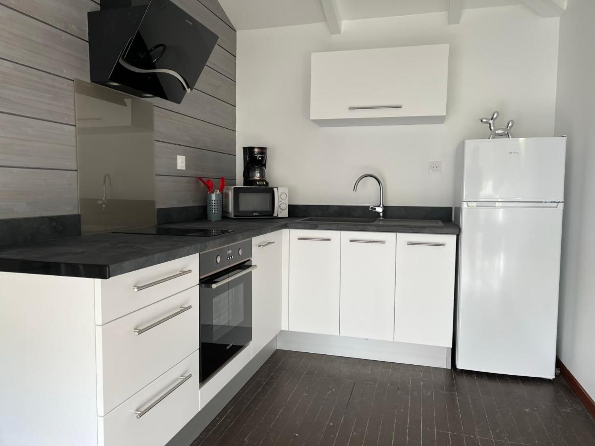 סן-קלוד Ducharmoy Lodges מראה חיצוני תמונה