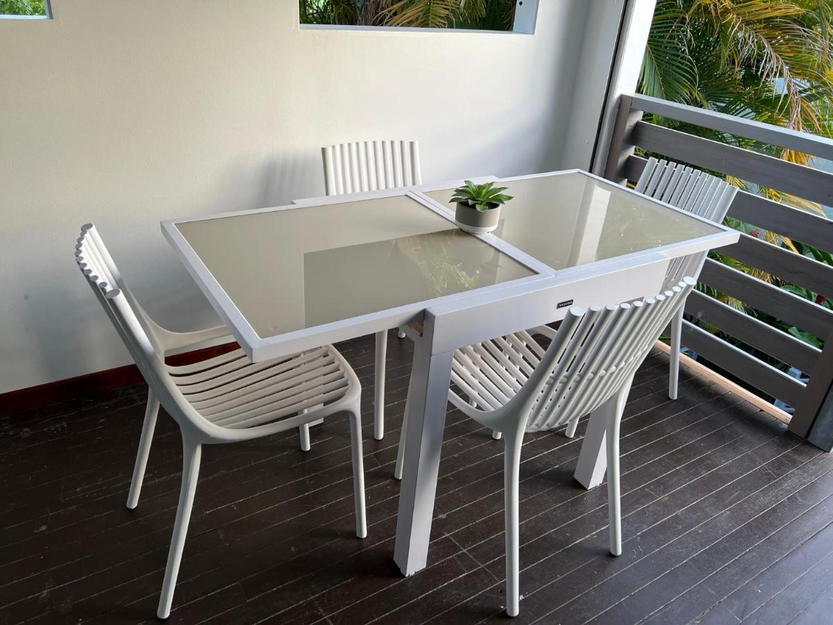 סן-קלוד Ducharmoy Lodges מראה חיצוני תמונה