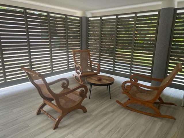 סן-קלוד Ducharmoy Lodges מראה חיצוני תמונה