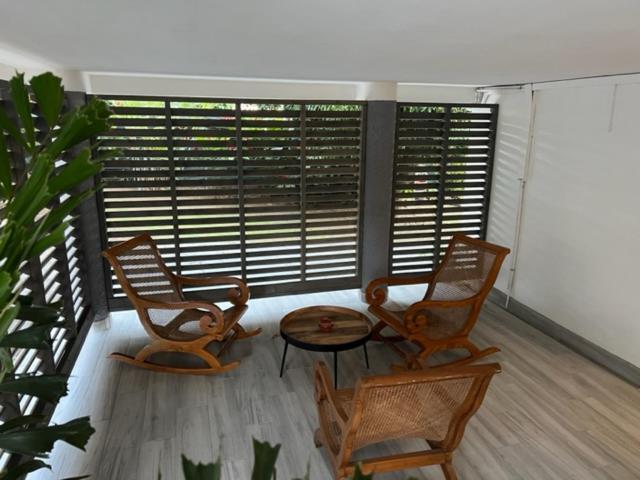 סן-קלוד Ducharmoy Lodges מראה חיצוני תמונה
